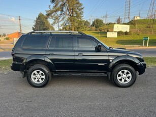 PAJERO SPORT 2.5 HPE 4X4 8V TURBO INTERCOOLER DIESEL 4P AUTOMATICO 2007