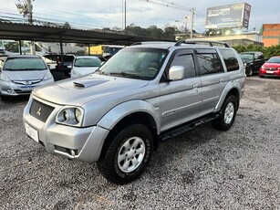 PAJERO SPORT 3.5 HPE 4X4 V6 24V GASOLINA 4P AUTOMATICO 2007