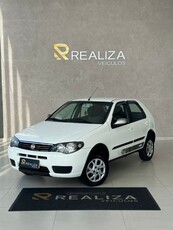 PALIO 1.0 MPI FIRE WAY 8V FLEX 4P MANUAL 2016