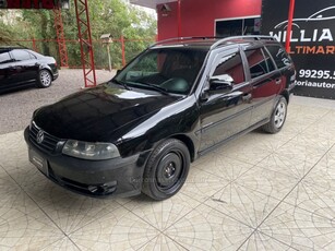 PARATI 2.0 MI CROSSOVER 8V GASOLINA 4P MANUAL G.III 2005