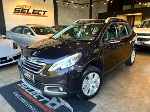 Peugeot 2008 Allure 1.6 16V (Flex) (Aut)