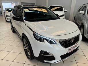 Peugeot 3008 1.6 THP Griffe Pack (Aut)