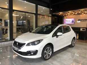 Peugeot 308 1.6 THP Griffe (Flex) (Aut)