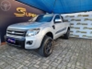 RANGER 2.5 XLS 4X2 CS 16V FLEX 2P MANUAL 2014