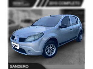 Renault SANDERO 1.0 EXPRESSION 16V FLEX 4P MANUAL