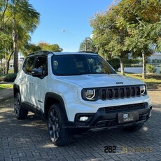 RENEGADE 1.3 S T270 16V TURBO FLEX 4X4 4P AUTOMATICO 2022