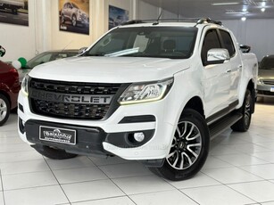 S10 2.8 HIGH COUNTRY 4X4 CD 16V TURBO DIESEL 4P AUTOMATICO 2017