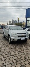 S10 2.8 LT 4X4 CD 16V TURBO DIESEL 4P AUTOMATICO 2015