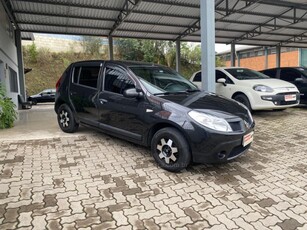 SANDERO 1.0 EXPRESSION 16V FLEX 4P MANUAL 2010