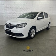 SANDERO 1.6 EXPRESSION 16V FLEX 4P MANUAL 2020