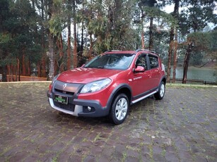 SANDERO 1.6 EXPRESSION PACK AVANTAGE 8V HI POWER FLEX 4P MANUAL 2014