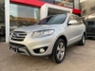 SANTA FE 2.4 MPI 2WD 16V 4P AUTOMATICO 2012