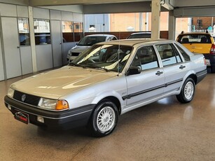 SANTANA 2.0 GLS 8V GASOLINA 4P MANUAL 1992