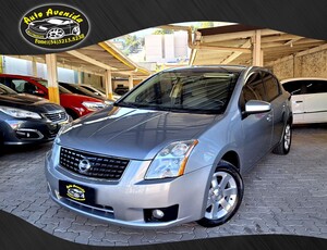 SENTRA 2.0 S 16V FLEX 4P AUTOMATICO 2008