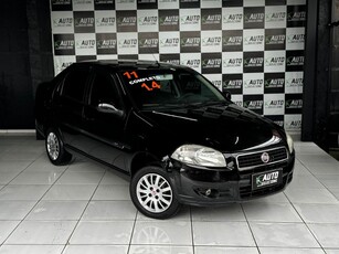 SIENA 1.4 MPI EL 8V FLEX 4P MANUAL 2011