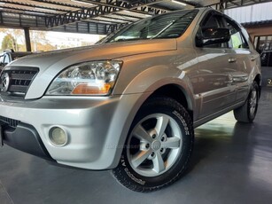 SORENTO 2.5 EX 4X4 16V DIESEL 4P AUTOMATICO 2008