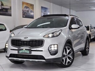 SPORTAGE 2.0 EX2 4X2 16V FLEX 4P AUTOMATICO 2018