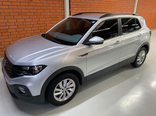 T CROSS 1.0 TSI 200 SENSE AUTOMATICO 2020