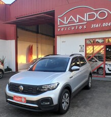 T CROSS 1.0 TSI 200 SENSE AUTOMATICO 2023