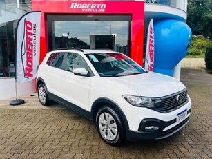 T CROSS 1.0 TSI 200 SENSE AUTOMATICO 2023