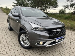 TIGGO 1.5 16V TURBO 7 T FLEX 4P AUTOMATICO 2020