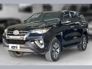 Toyota HILUX SW4 2.7 SR 4X2 16V FLEX 4P AUTOMATICO