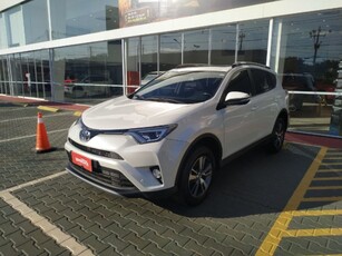 Toyota RAV4 2.0 CVT