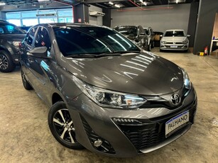 Toyota Yaris Hatch Yaris 1.5 XLS Connect CVT