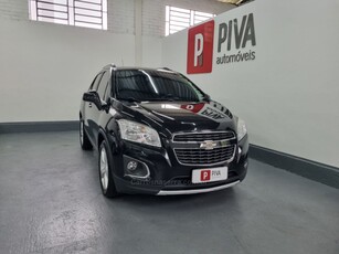 TRACKER 1.8 MPFI LTZ 4X2 16V FLEX 4P AUTOMATICO 2014