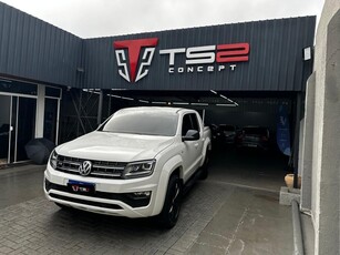 Volkswagen Amarok CD 3.0 V6 Extreme 4Motion