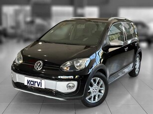 Volkswagen CROSS UP 1.0 TSI 12V FLEX 4P MANUAL