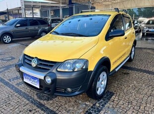 VOLKSWAGEN CROSSFOX