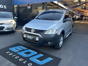 Volkswagen CrossFox 1.6 (flex)