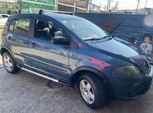 VOLKSWAGEN CROSSFOX