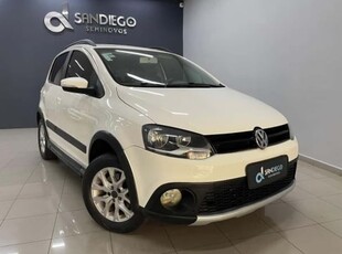 VOLKSWAGEN CROSSFOX