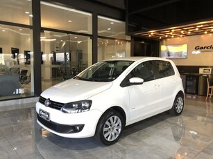 Volkswagen Fox 1.6 VHT (Total Flex)