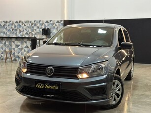 Volkswagen Gol 1.0 12v Mpi (Flex)