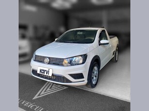 Volkswagen SAVEIRO 1.6 MSI TRENDLINE CS 8V FLEX 2P MANUAL