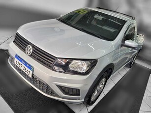 Volkswagen SAVEIRO 1.6 MSI TRENDLINE CS 8V FLEX 2P MANUAL