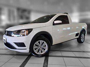 Volkswagen SAVEIRO 1.6 MSI TRENDLINE CS 8V FLEX 2P MANUAL