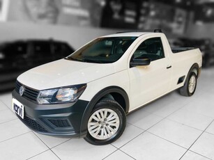 Volkswagen SAVEIRO 1.6 ROBUST CS 8V FLEX 2P MANUAL