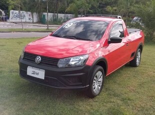 VOLKSWAGEN SAVEIRO