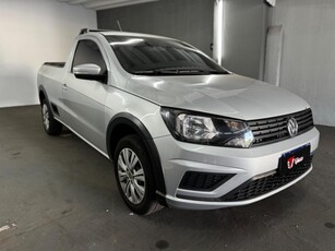 Volkswagen Saveiro Trendline 1.6 MSI CS (Flex)