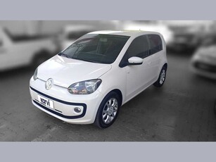 Volkswagen UP 1.0 TSI HIGH UP 12V FLEX 4P MANUAL