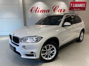 X5 3.0 4X4 30D I6 TURBO DIESEL 4P AUTOMATICO 2015