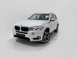 X5 3.0 4X4 30D I6 TURBO DIESEL 4P AUTOMATICO 2016