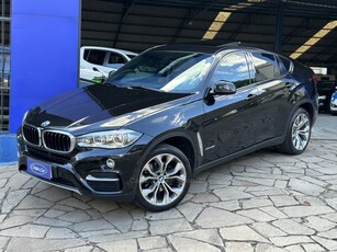 X6 3.0 35I 4X4 COUPE 6 CILINDROS 24V GASOLINA 4P AUTOMATICO 2016