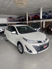 YARIS 1.5 XL 16V FLEX 4P AUTOMATICO 2019