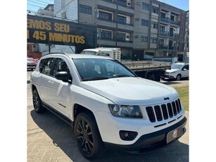 Jeep Compass 2.0 (Aut) 2014