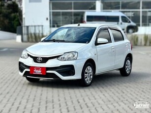 Toyota Etios Hatch Etios X 1.3 (Flex) 2018